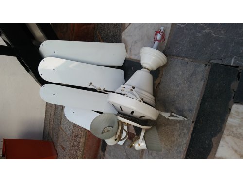 Vendo ventiladores de techo en buen estado - Clasionce | Fácil comprar