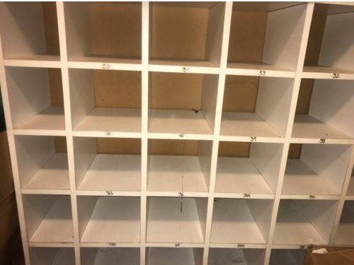 Mueble para zapatos - Clasionce | Fácil comprar, fácil vender