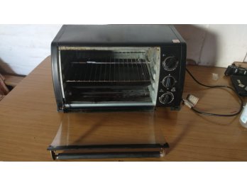 Horno El\u0026eacute;ctrico 45 lts IMPECABLE - Clasionce | Fácil comprar, fácil  vender