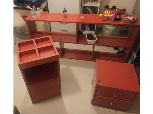 Vendo juego de muebles completo - Clasionce | Fácil comprar, fácil vender