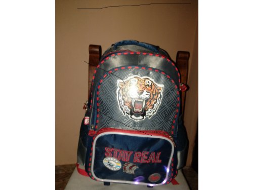 VENDO MOCHILA ESCOLAR VARON CON CARRITO - Clasionce | Fácil comprar, fácil  vender