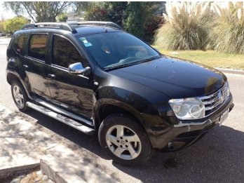 RENAULT DUSTER IMPECABLE