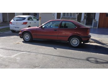 VENDO/PERMUTO BMW 318 TDS