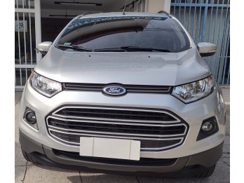 Ford EcoSport Freestyle 1.6 2014