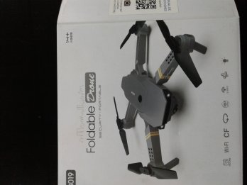 Dron accesorio