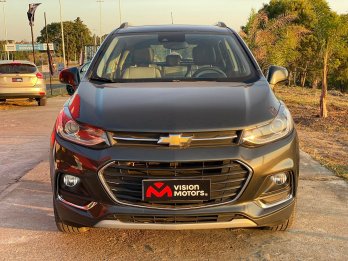 Vendo Chevrolet Tracker 1.8 Premiere 4x4 Automatica mod 2019