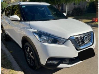 Nissan Kicks Sense 2019