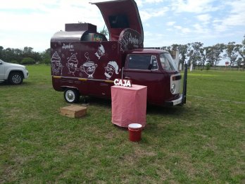 Pick up volskwagen