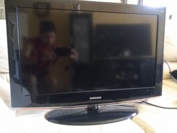 Vendo Televisor LCD Samsung 32