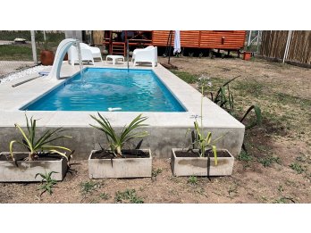 HERMOSA CABAÑA PARA DESCANSAR