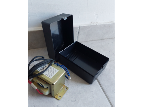 Trasformatori monofase di alimentazione a secco 50÷60Hz - C & P Trasformatori monofase di alimentazione a secco 50÷60Hz - C & P