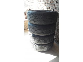 Neumáticos 265-65 r17