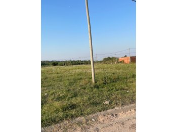VENDO TERRENO EN PREVENTA