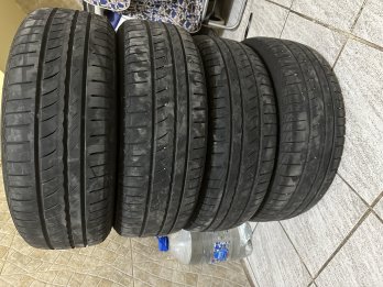 Neumáticos pirelli P1 185/60R15