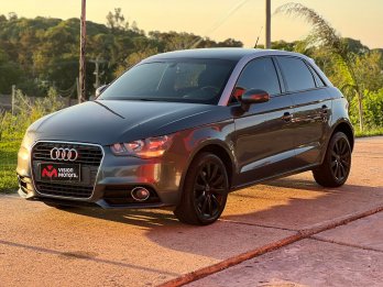 AUDI A1 1.4T Sportback Stronic. recibo menor y mayor valor