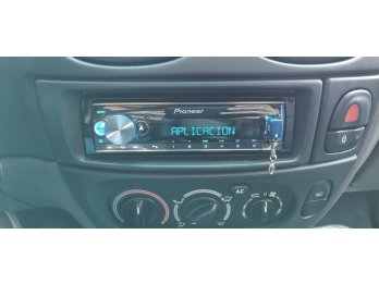 Estereo Pioneer MVH S512bs