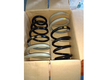 Vendo espirales Fiat Siena