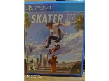 Skater XL PS4 físico