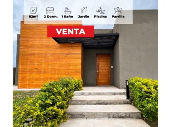 Moderna Casa a la VENTA! A precio imperdible