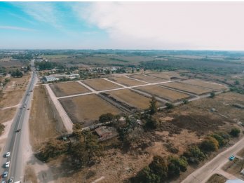 En venta Loteo Santa Teresa sobre Av. Almafuerte.