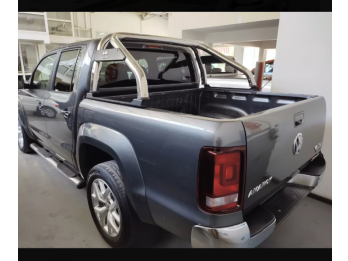 ESTRIBOS ORIGINALES AMAROK V6 IMPECABLES
