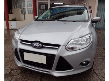Ford Focus S 1.6 2013