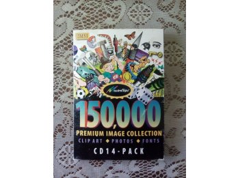 MasterClips 150.000 Diseño Imagenes+Clipart+Fotos+Fuentes