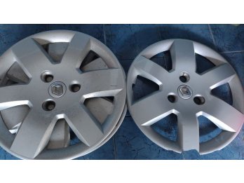 vendo tazas para renault kwid