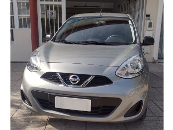 Nissan March Active Pure Drive 1.6 2017