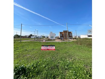 VENDO TERRENO EN SAN BENITO